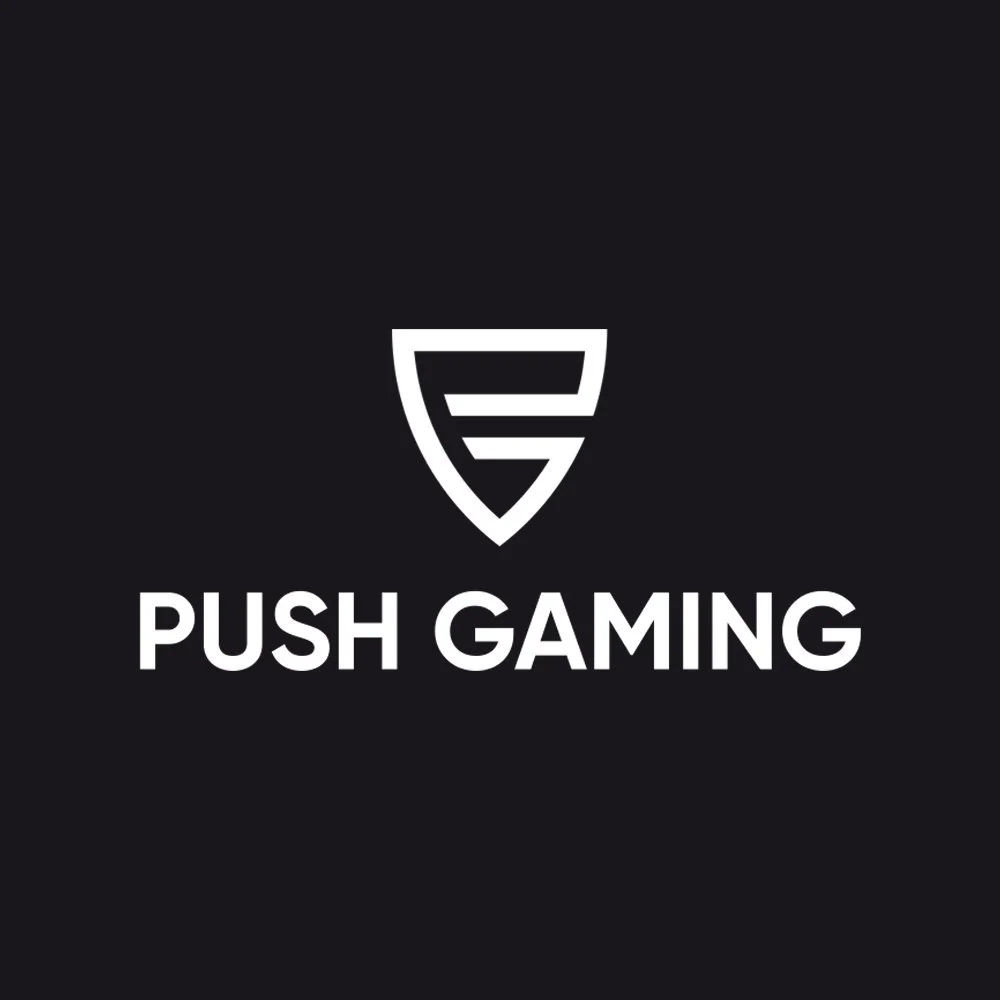 Push Gaming logo
